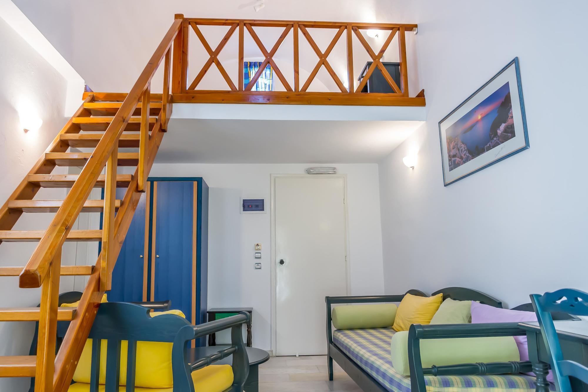 Okeanis Beach Agia Paraskevi  Exterior photo