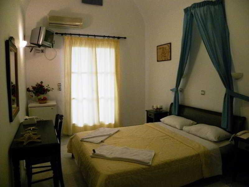 Okeanis Beach Agia Paraskevi  Exterior photo