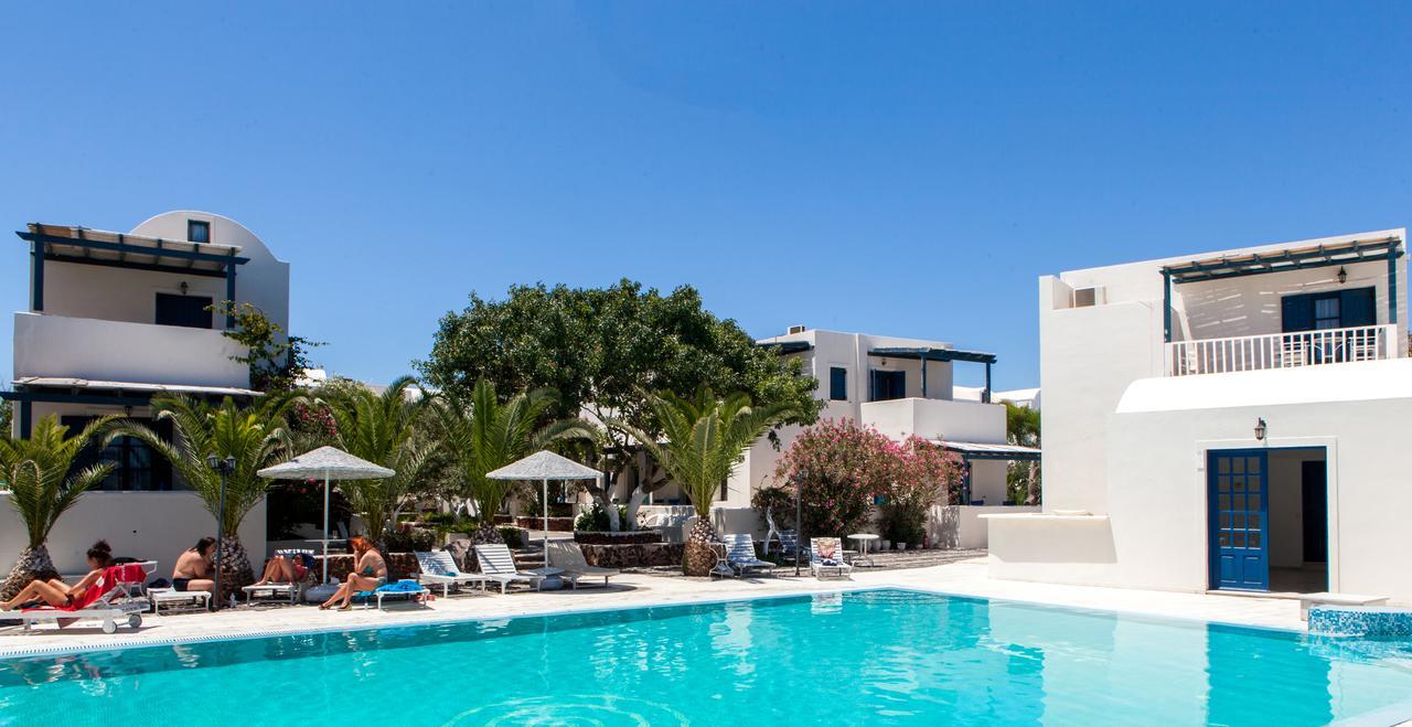 Okeanis Beach Agia Paraskevi  Exterior photo