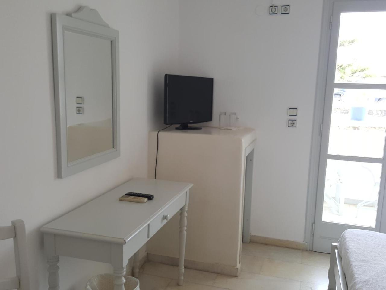 Okeanis Beach Agia Paraskevi  Exterior photo