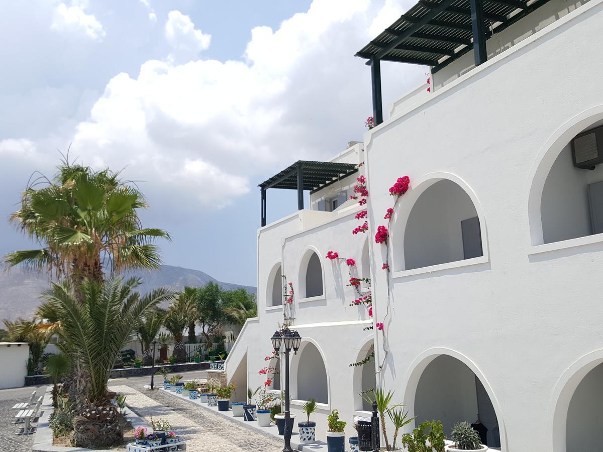 Okeanis Beach Agia Paraskevi  Exterior photo