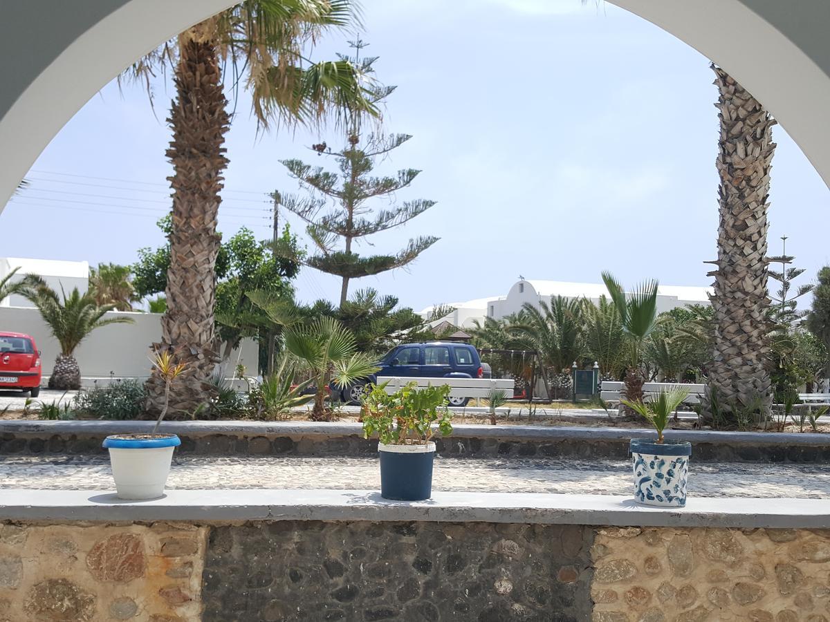 Okeanis Beach Agia Paraskevi  Exterior photo