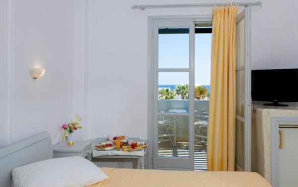 Okeanis Beach Agia Paraskevi  Exterior photo